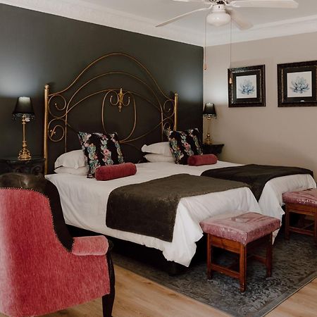 Arcadia Luxury Guesthouse 克龙斯塔德 外观 照片