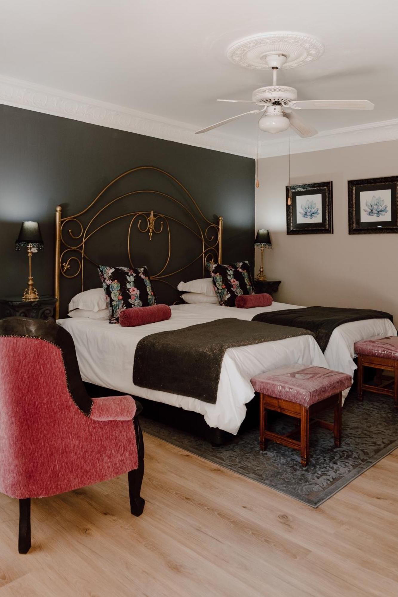 Arcadia Luxury Guesthouse 克龙斯塔德 外观 照片